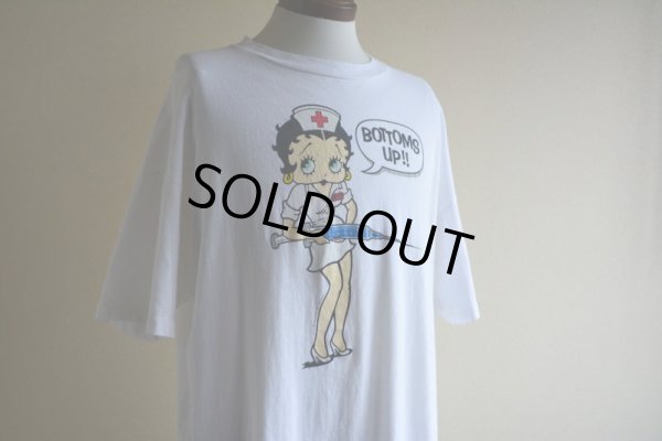 画像7: 1990s Betty Boop プリントTシャツ　 表記XL 