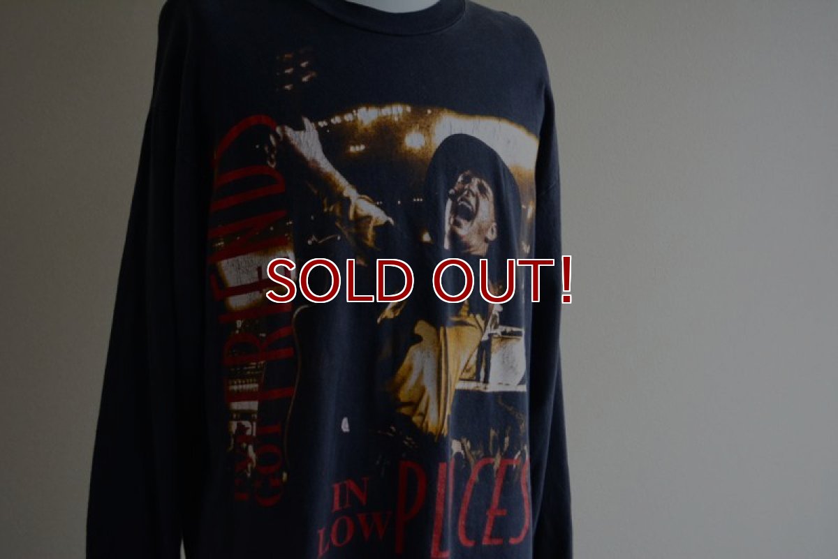 画像8: 1990s GARTH BROOKS L/S Tシャツ　 表記L  (8)