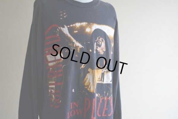 画像8: 1990s GARTH BROOKS L/S Tシャツ  表記L