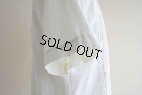 画像12: D’Carlos キューバシャツ　 表記36 