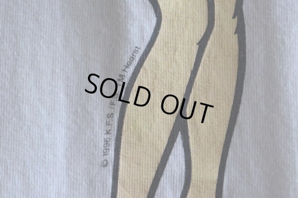 画像10: 1990s Betty Boop プリントTシャツ　 表記XL 