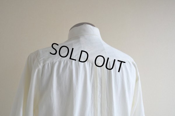 画像13: D’Carlos キューバシャツ　 表記36 