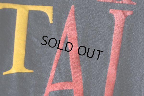 画像13: 1990s GARTH BROOKS L/S Tシャツ  表記L