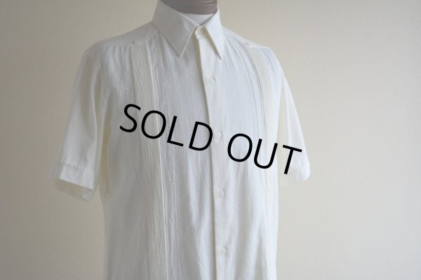 画像9: D’Carlos キューバシャツ　 表記36 