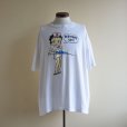 画像1: 1990s Betty Boop プリントTシャツ　<br>表記XL<br> (1)