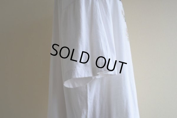 画像11: 1990s〜 またの名を胸毛Tシャツ　 実寸XL〜 