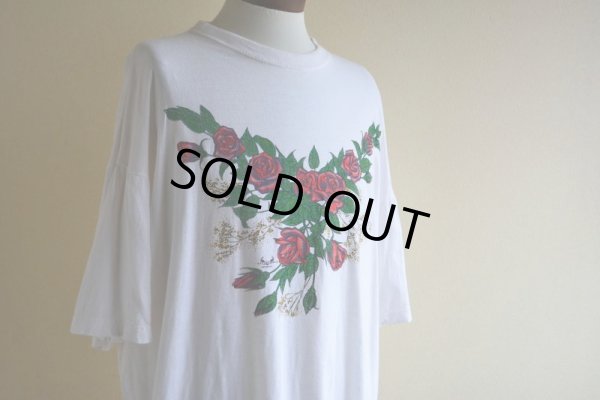 画像7: 1990s〜 またの名を胸毛Tシャツ　 実寸XL〜 