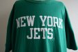 画像9: 1990s Champion NFL NEW YORK JETS プリントTシャツ　 MADE IN USA　 表記XL 