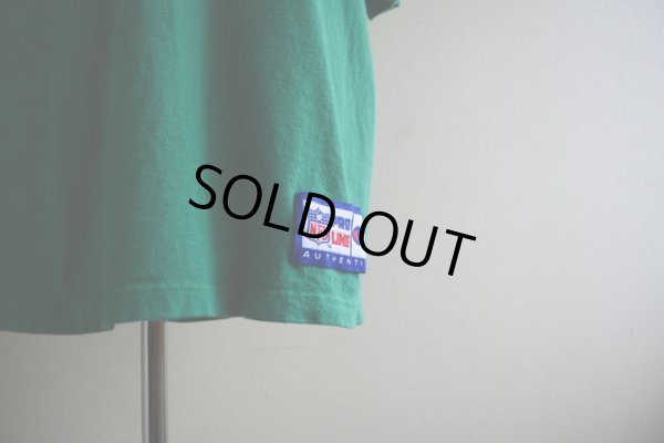 画像11: 1990s Champion NFL NEW YORK JETS プリントTシャツ　 MADE IN USA　 表記XL 