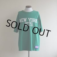 1990s Champion NFL NEW YORK JETS プリントTシャツ　 MADE IN USA　 表記XL 