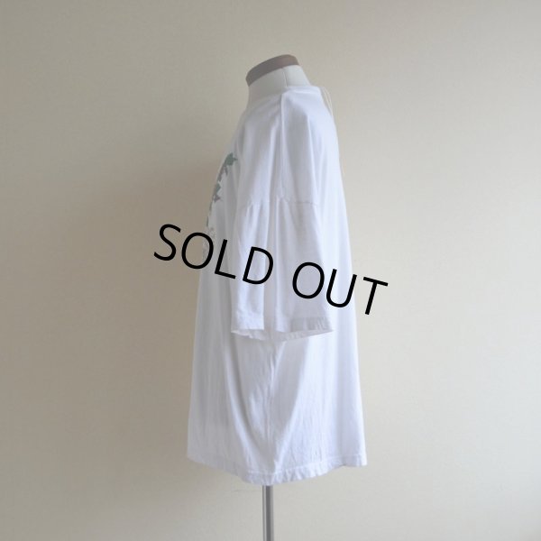 画像4: 1990s〜 またの名を胸毛Tシャツ　 実寸XL〜 