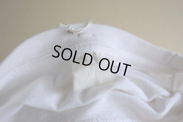 画像5: 1990s〜 またの名を胸毛Tシャツ　 実寸XL〜 