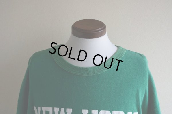 画像7: 1990s Champion NFL NEW YORK JETS プリントTシャツ　 MADE IN USA　 表記XL 