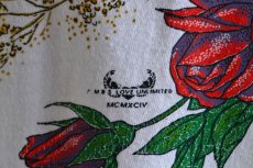 画像9: 1990s〜 またの名を胸毛Tシャツ　 実寸XL〜  (9)