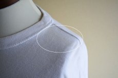 画像12: 1990s〜 またの名を胸毛Tシャツ　 実寸XL〜  (12)