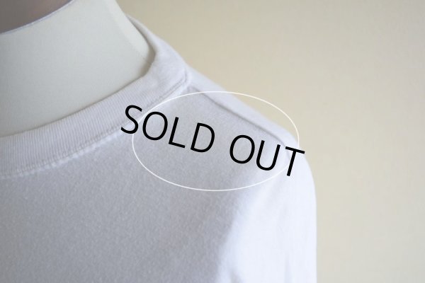 画像12: 1990s〜 またの名を胸毛Tシャツ　 実寸XL〜 