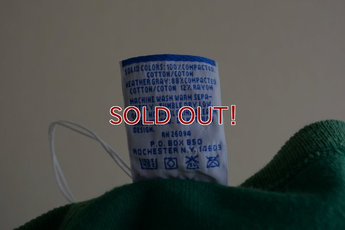 画像6: 1990s Champion NFL NEW YORK JETS プリントTシャツ　 MADE IN USA　 表記XL  (6)