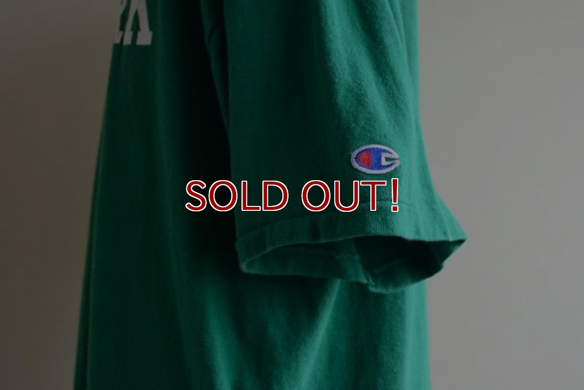 画像12: 1990s Champion NFL NEW YORK JETS プリントTシャツ　 MADE IN USA　 表記XL  (12)