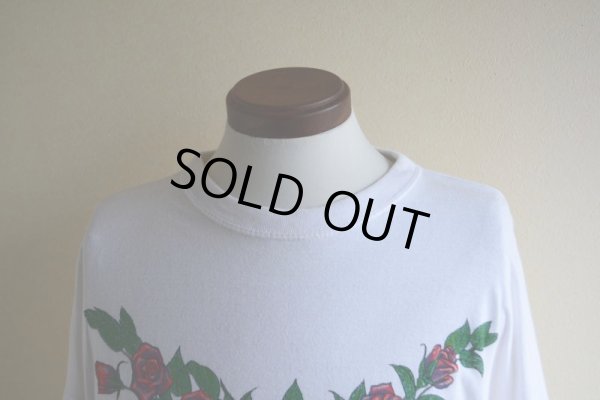 画像6: 1990s〜 またの名を胸毛Tシャツ　 実寸XL〜 