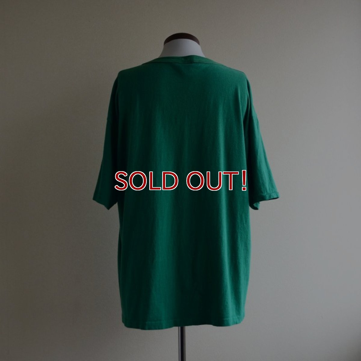 画像3: 1990s Champion NFL NEW YORK JETS プリントTシャツ　 MADE IN USA　 表記XL  (3)