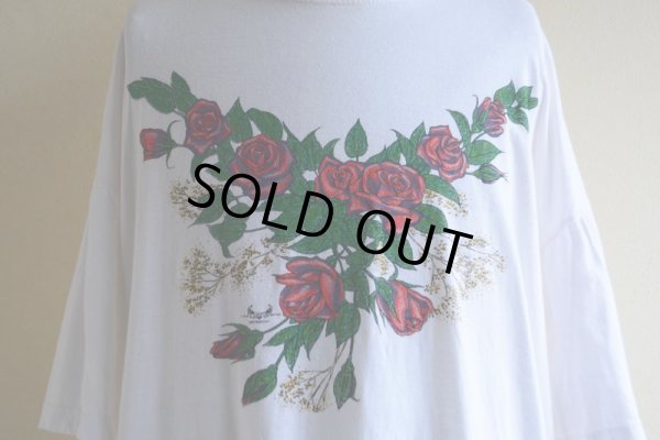 画像8: 1990s〜 またの名を胸毛Tシャツ　 実寸XL〜 