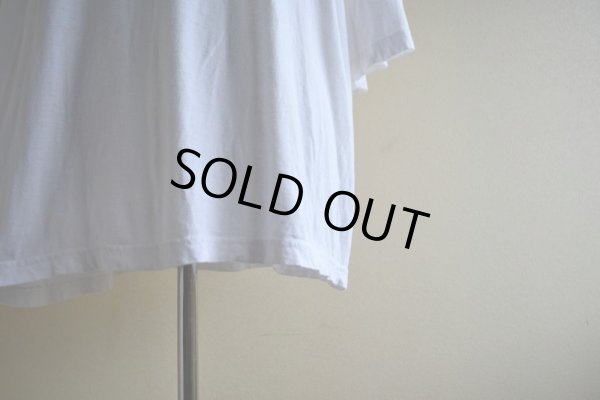 画像10: 1990s〜 またの名を胸毛Tシャツ　 実寸XL〜 