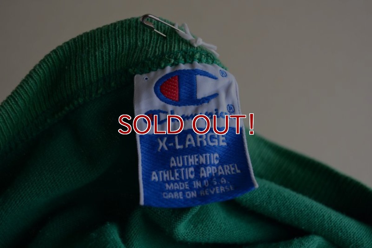 画像5: 1990s Champion NFL NEW YORK JETS プリントTシャツ　 MADE IN USA　 表記XL  (5)