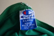 画像5: 1990s Champion NFL NEW YORK JETS プリントTシャツ　 MADE IN USA　 表記XL  (5)