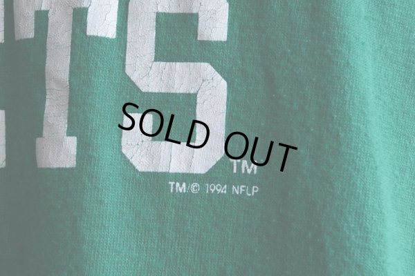 画像10: 1990s Champion NFL NEW YORK JETS プリントTシャツ　 MADE IN USA　 表記XL 