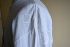 画像13: 2000s Bird Bounty CAFE L/S Tシャツ　 表記L  (13)