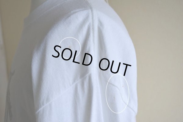 画像13: 2000s Bird Bounty CAFE L/S Tシャツ  表記L