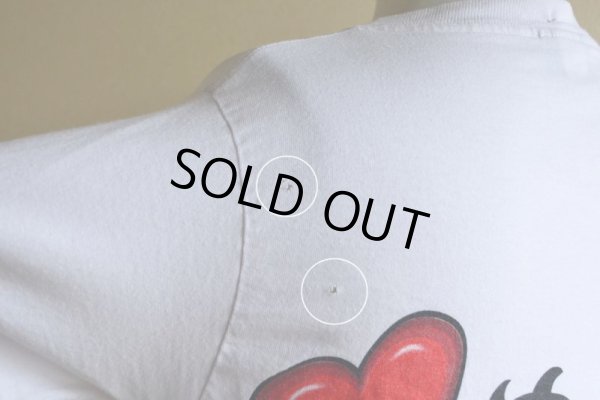 画像15: 1990s Betty Boop プリントTシャツ  MADE IN USA  表記S