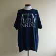 画像1: AMERICAN INFIDEL F〇CK Tシャツ　<br>表記XL<br> (1)