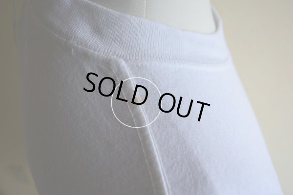 画像12: 2000s Bird Bounty CAFE L/S Tシャツ  表記L