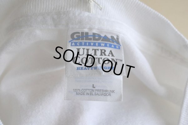 画像5: 2000s Bird Bounty CAFE L/S Tシャツ  表記L