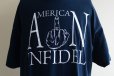 画像9: AMERICAN INFIDEL F〇CK Tシャツ　 表記XL 