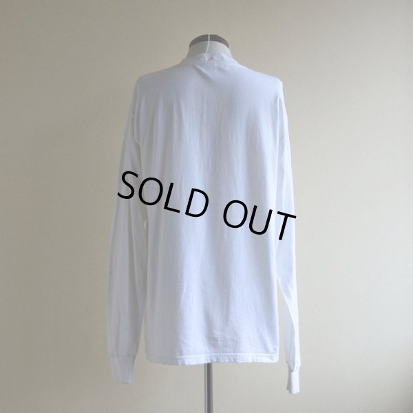 画像3: 2000s Bird Bounty CAFE L/S Tシャツ  表記L