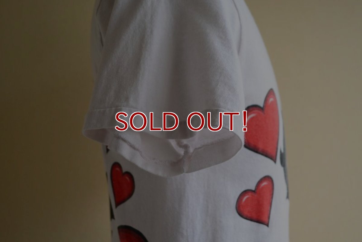 画像11: 1990s Betty Boop プリントTシャツ　 MADE IN USA　 表記S  (11)