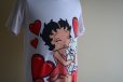 画像8: 1990s Betty Boop プリントTシャツ　 MADE IN USA　 表記S 