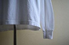 画像10: 2000s Bird Bounty CAFE L/S Tシャツ　 表記L  (10)
