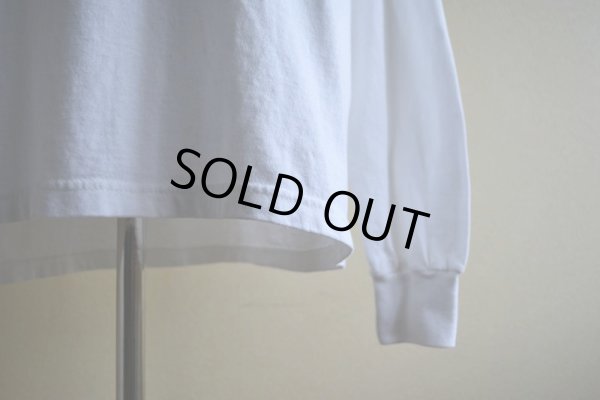 画像10: 2000s Bird Bounty CAFE L/S Tシャツ  表記L