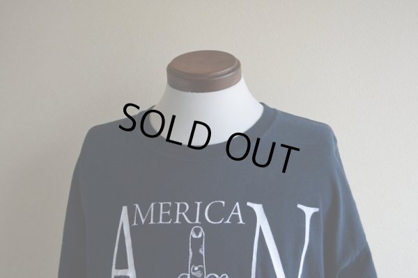 画像7: AMERICAN INFIDEL F〇CK Tシャツ  表記XL