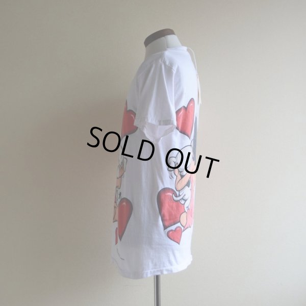 画像4: 1990s Betty Boop プリントTシャツ  MADE IN USA  表記S