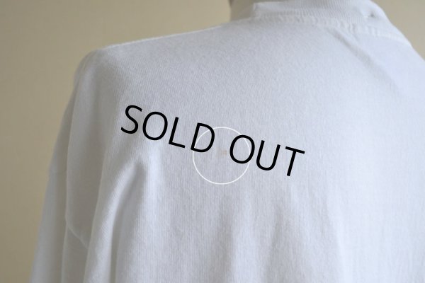 画像15: 2000s Bird Bounty CAFE L/S Tシャツ  表記L