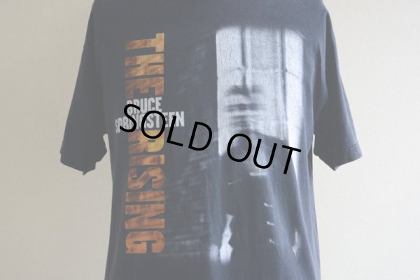 画像7: 2000s BRUCE SPRINGSTEEN THE RISING Tシャツ  実寸M
