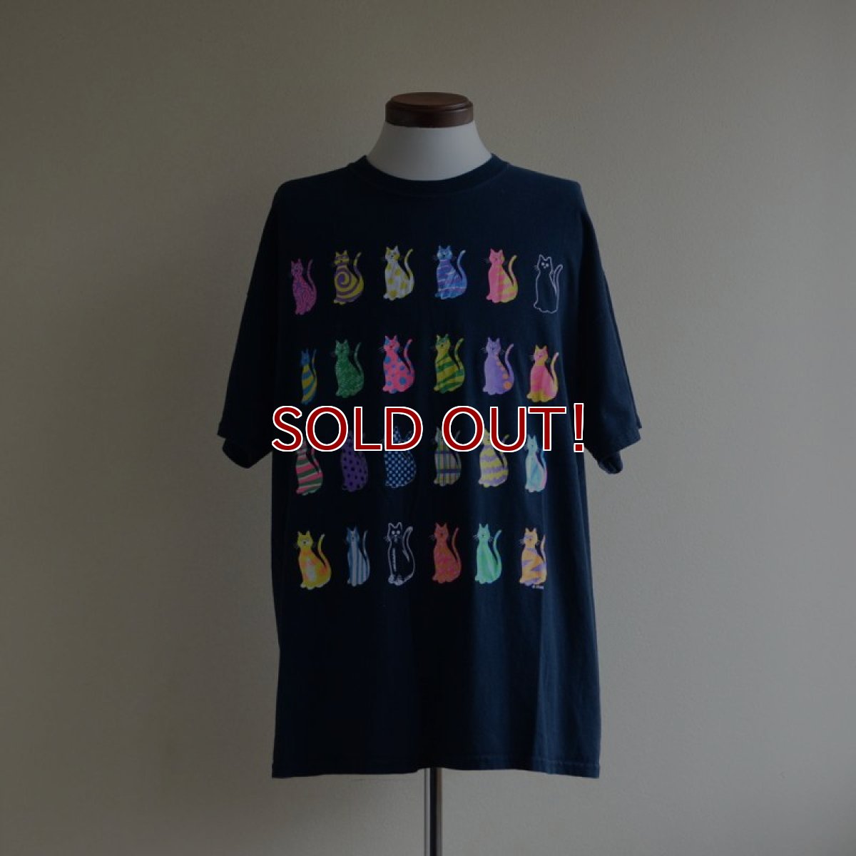 画像1: ねご×24 Tシャツ　 表記XL  (1)