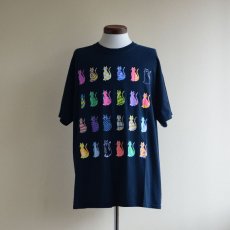 画像1: ねご×24 Tシャツ　 表記XL  (1)