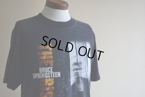 画像8: 2000s BRUCE SPRINGSTEEN THE RISING Tシャツ  実寸M