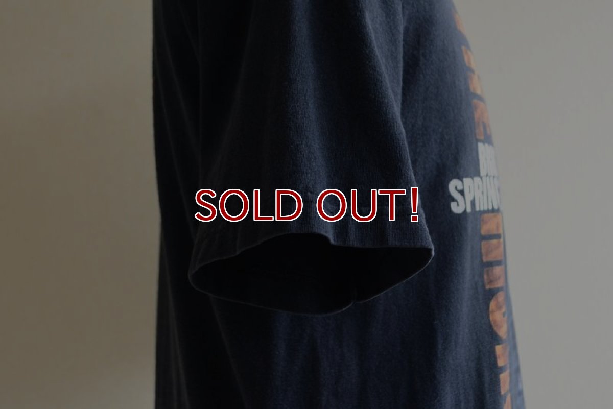 画像11: 2000s BRUCE SPRINGSTEEN THE RISING Tシャツ　 実寸M  (11)