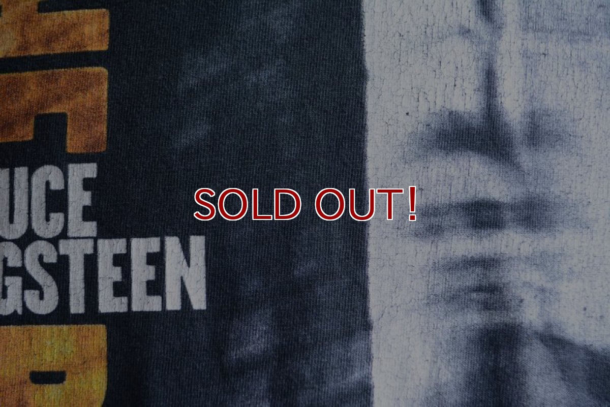 画像9: 2000s BRUCE SPRINGSTEEN THE RISING Tシャツ　 実寸M  (9)